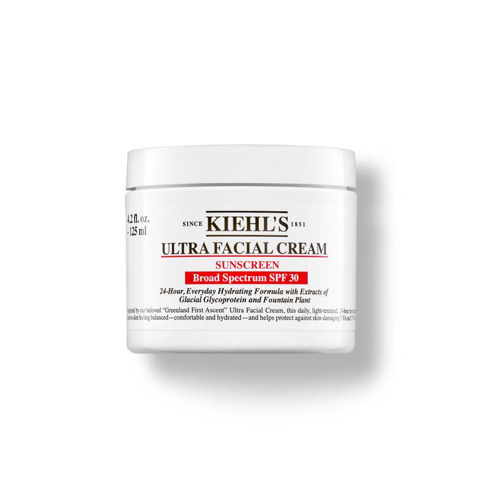 Kiehl´s Ľahký hydratačný krém s ochranným faktorom SPF 30 ( Ultra Facial Cream) 125 ml