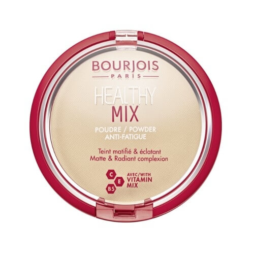Bourjois Kompaktní pudr na unavenou pleť Healthy Mix (Anti-Fatigue Powder) 10 g 05 Sable