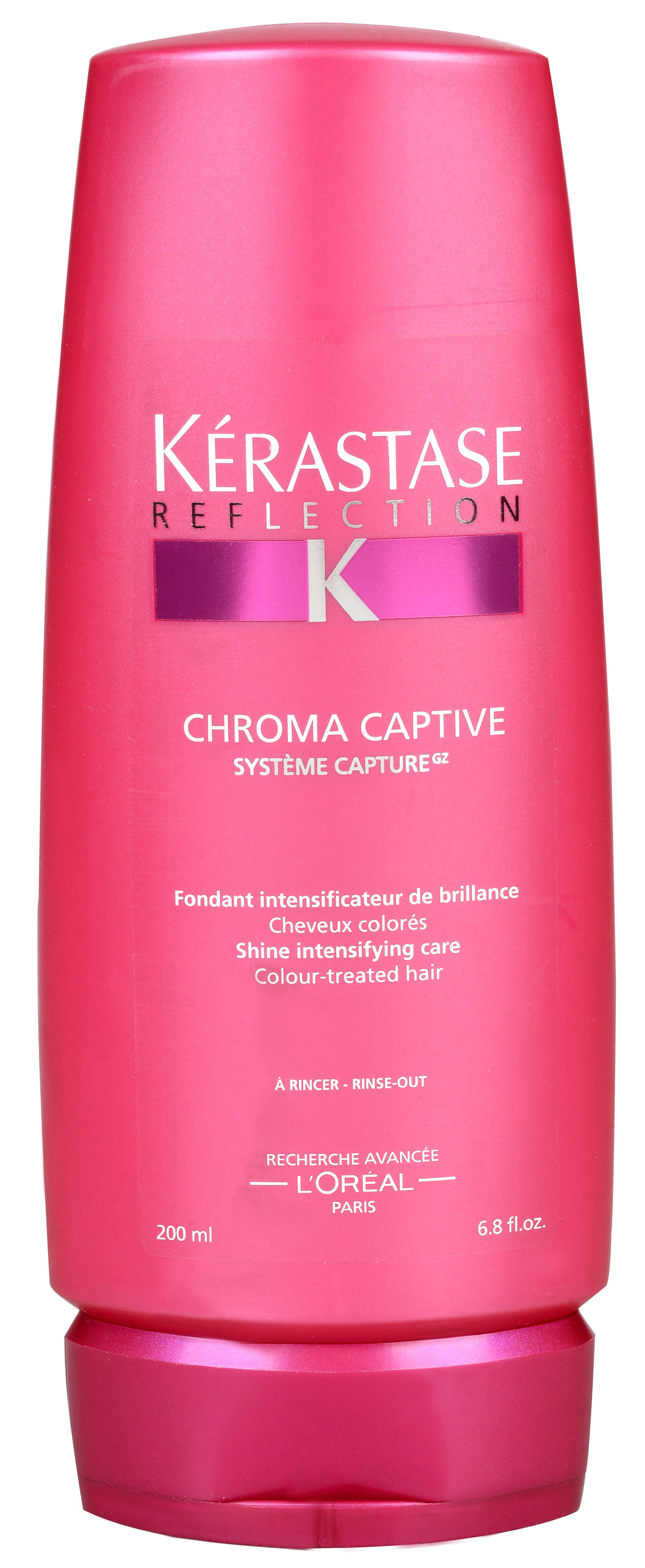 Kondicionér pro barvené vlasy Chroma Captive (Shine Intensifying Care)
