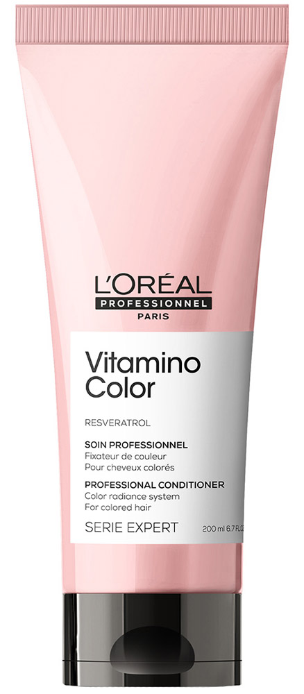 L´Oréal Professionnel Kondicionér pro barvené vlasy Série Expert Resveratrol Vitamino Color (Conditioner) 500 ml