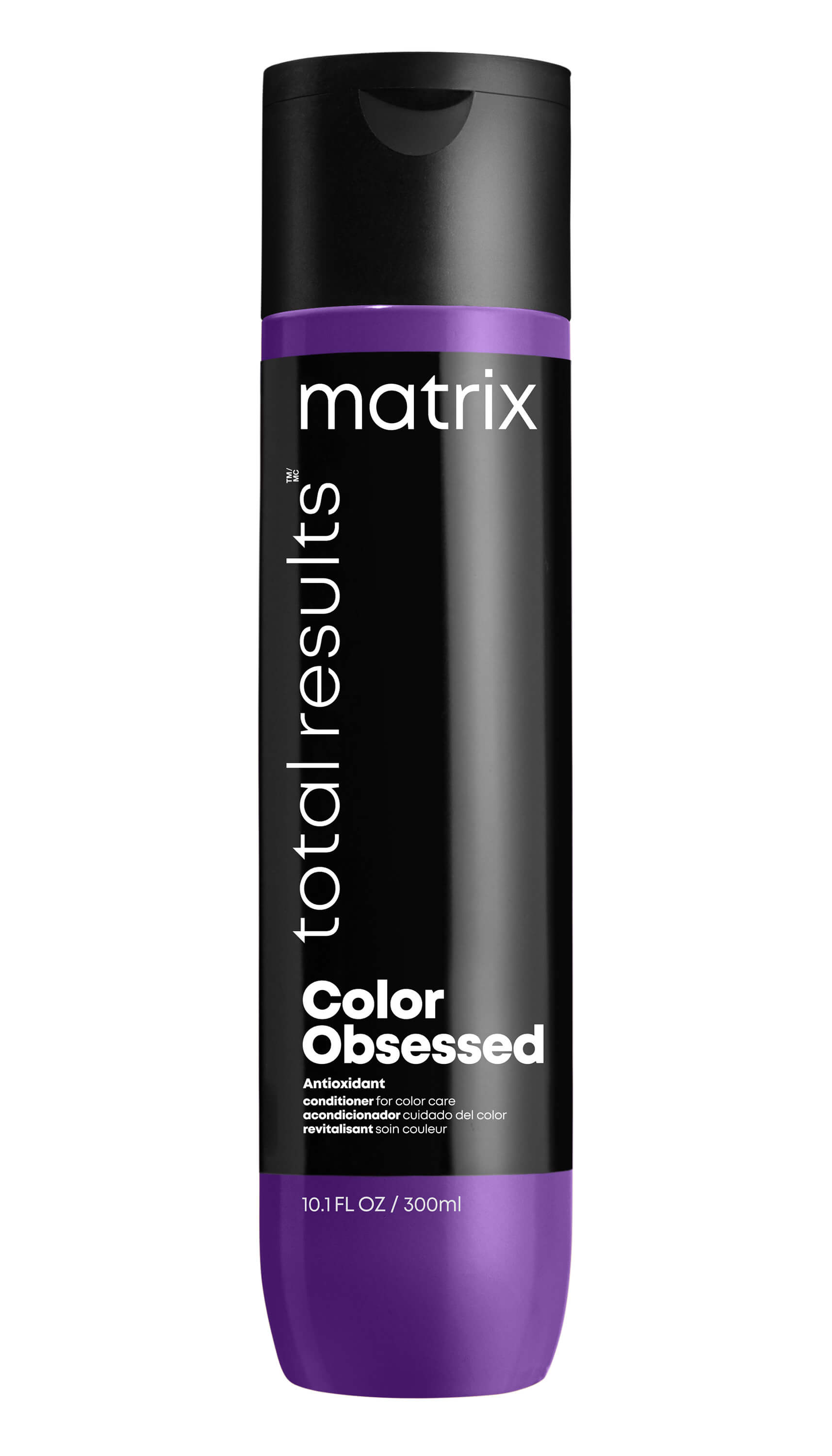 Matrix Kondicionér pro barvené vlasy Total Results Color Obsessed (Conditioner for Color Care) 300 ml