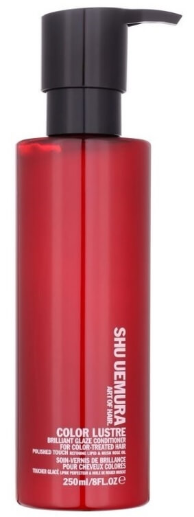 Shu Uemura Kondicionér pre ochranu farby Color Lustre (Brilliant Glaze Conditioner) 250 ml