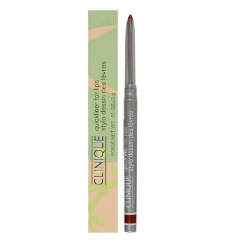 Clinique Konturovací tužka na rty (Quickliner For Lips) 0, 3 g 07 Plummy
