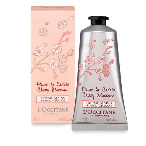 LOccitane En Provence Krém na ruce Třešňový květ (Hand Cream) 75 ml