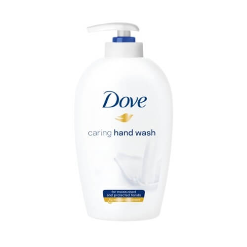 Dove Krémové tekuté mýdlo (Beauty Cream Wash) Náhradní náplň 500 ml