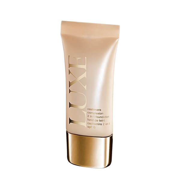 Avon Krycí make-up Luxe SPF 15 (Foundation) 30 ml Natural Glamour