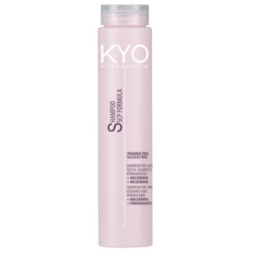 Freelimix Hydratační šampon na vlasy KYO (Shampoo For Dry Coloured And Permed Hair) 250 ml