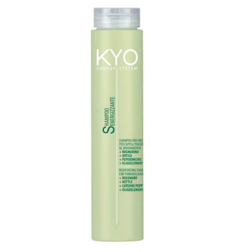 Freelimix Šampon na vlasy Energy System KYO (Reinforcing Shampoo For Thinning Hair) 250 ml