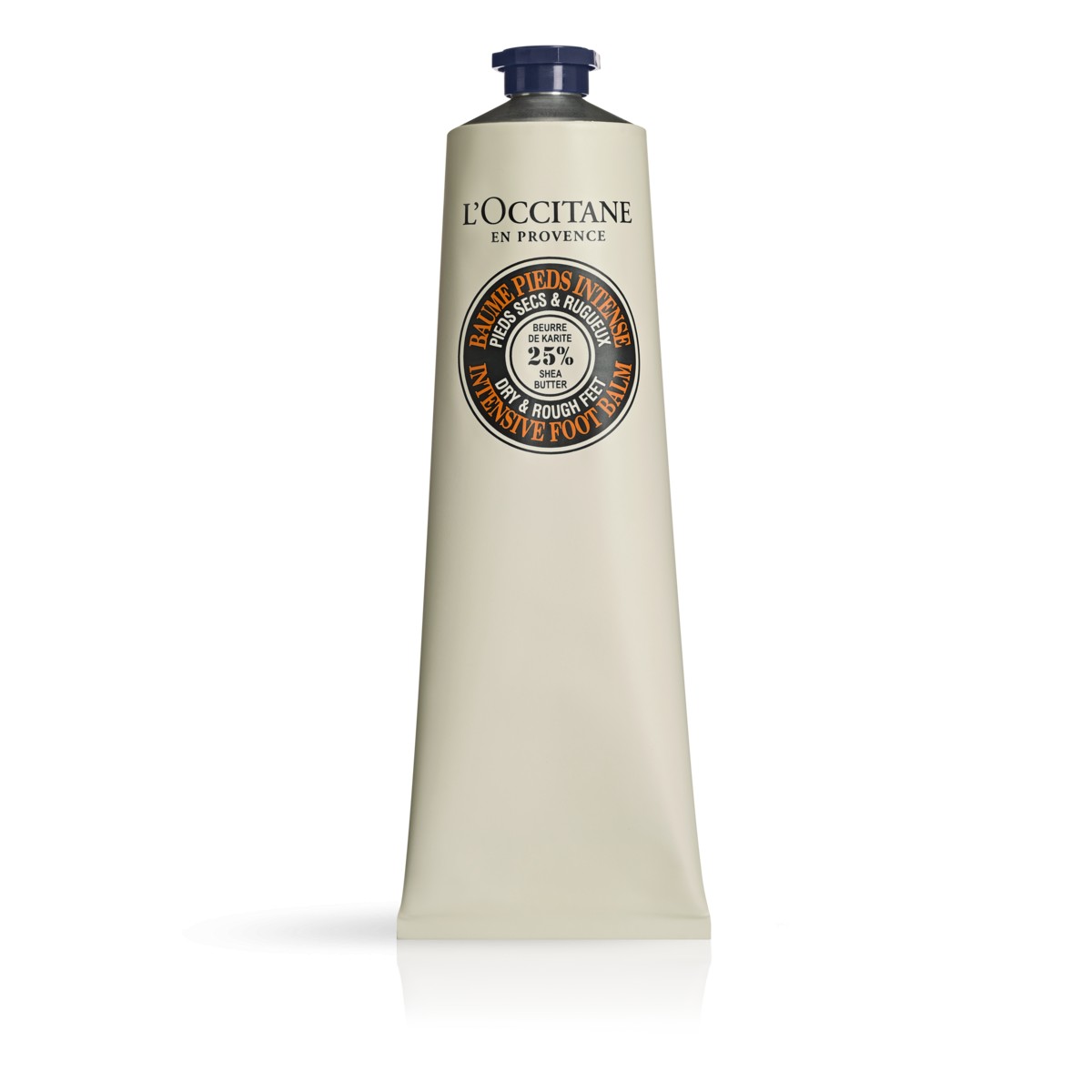 Zobrazit detail výrobku LOccitane En Provence Intenzivní balzám na nohy Bambucké máslo (Intensive Food Balm) 150 ml