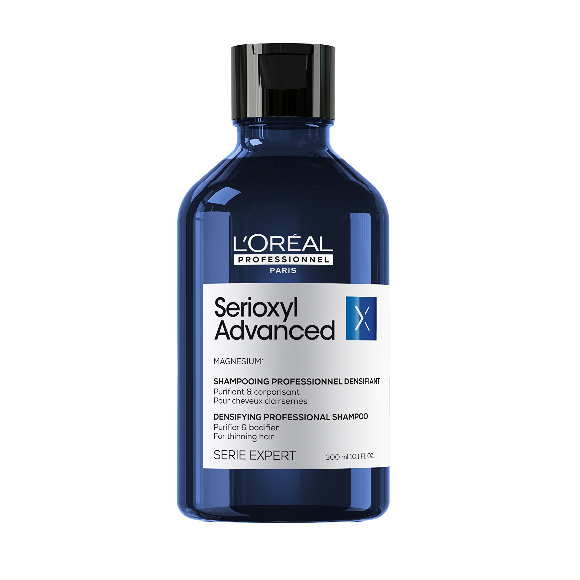 L'Oréal Professionnel Šampon pro řídnoucí vlasy Serioxyl Advanced (Bodyfying Shampoo) 500 ml