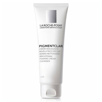La Roche Posay Rozjasňující čisticí pěna Pigmentclar (Brightening Foaming Cream Cleanser) 125 ml
