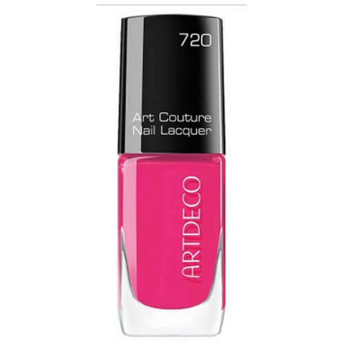 Artdeco Lak na nehty (Art Couture Nail Lacquer) 10 ml 715 Pink Gerbera