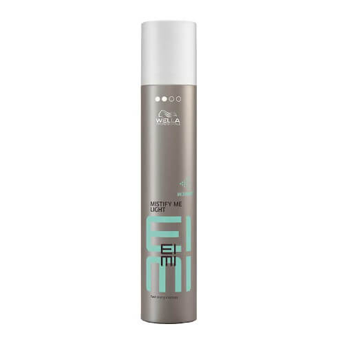 Levně Wella Professionals Lak na vlasy se střední fixací Eimi Mistify Me Light (Hairspray) 500 ml