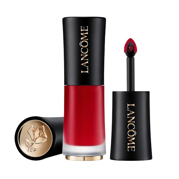 Lancôme Dlouhotrvající matná rtěnka L´Absolu Rouge Drama Ink (Semi-Matte Lip Ink) 6 ml 274 French Tea