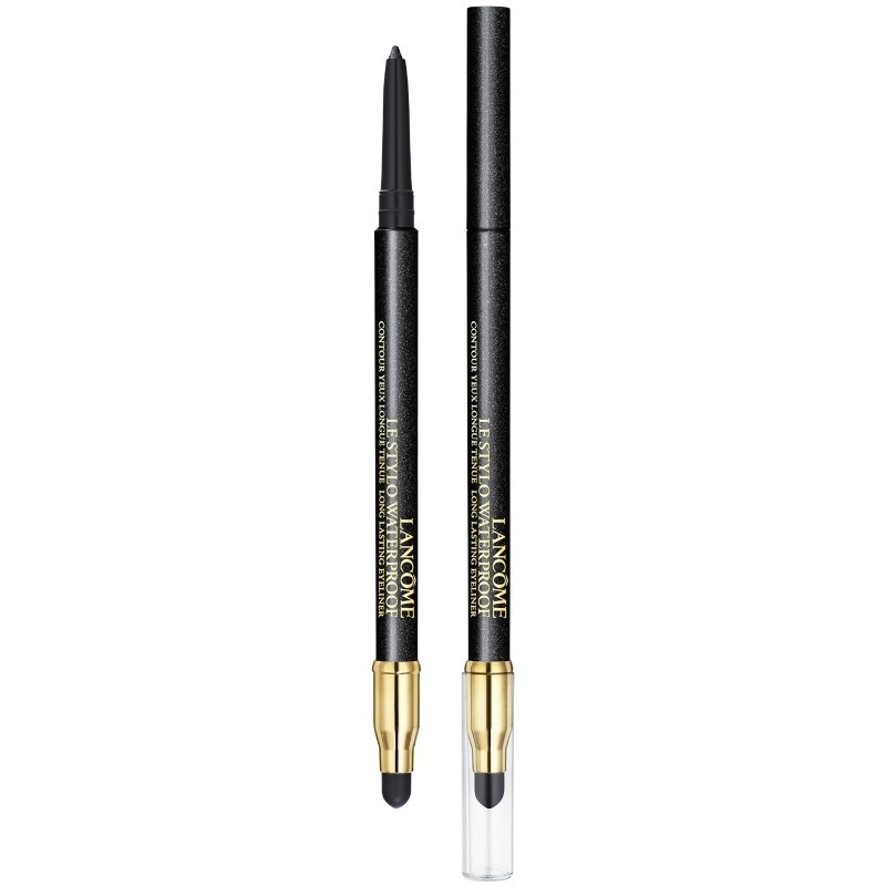 Lancome Voděodolná tužka na oči Le Stylo Waterproof Eyeliner 0,35 g 02 - Noir Intense