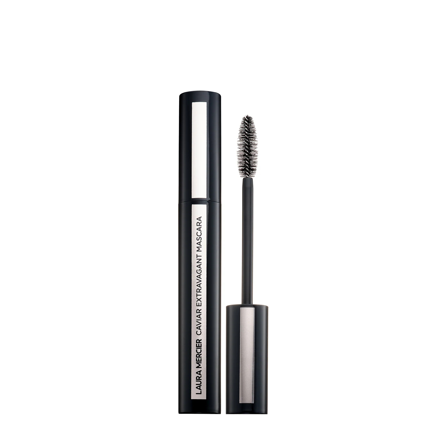 Laura Mercier Objemová a prodlužující řasenka Caviar Extravagant (Mascara) 8,5 ml Black