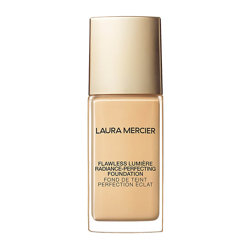 Laura Mercier Rozjasňující hydratační make-up Flawless Lumiere (Radiance-Perfecting Foundation) 30 ml 3W2 Golden