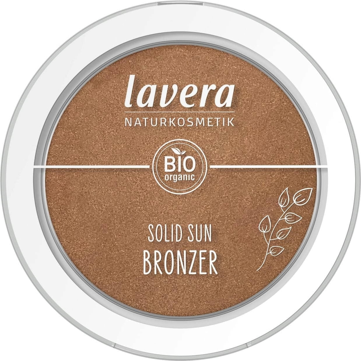 Lavera Bronzer Solid Sun (Bronzer) 5,5 g 01 Desert Sun