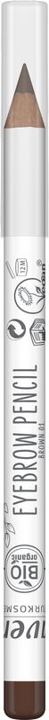 Zobrazit detail výrobku Lavera Krémová tužka na obočí (Eyebrow Pencil) 1,14 g 02 Blonde