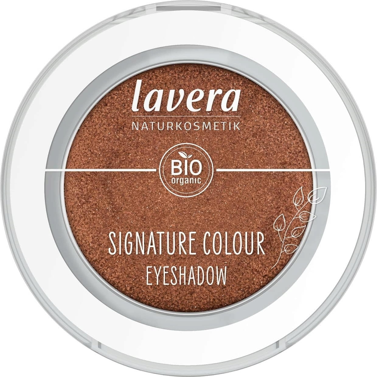 Lavera Oční stíny Signature Colour (Eyeshadow) 2 g 02 Walnut