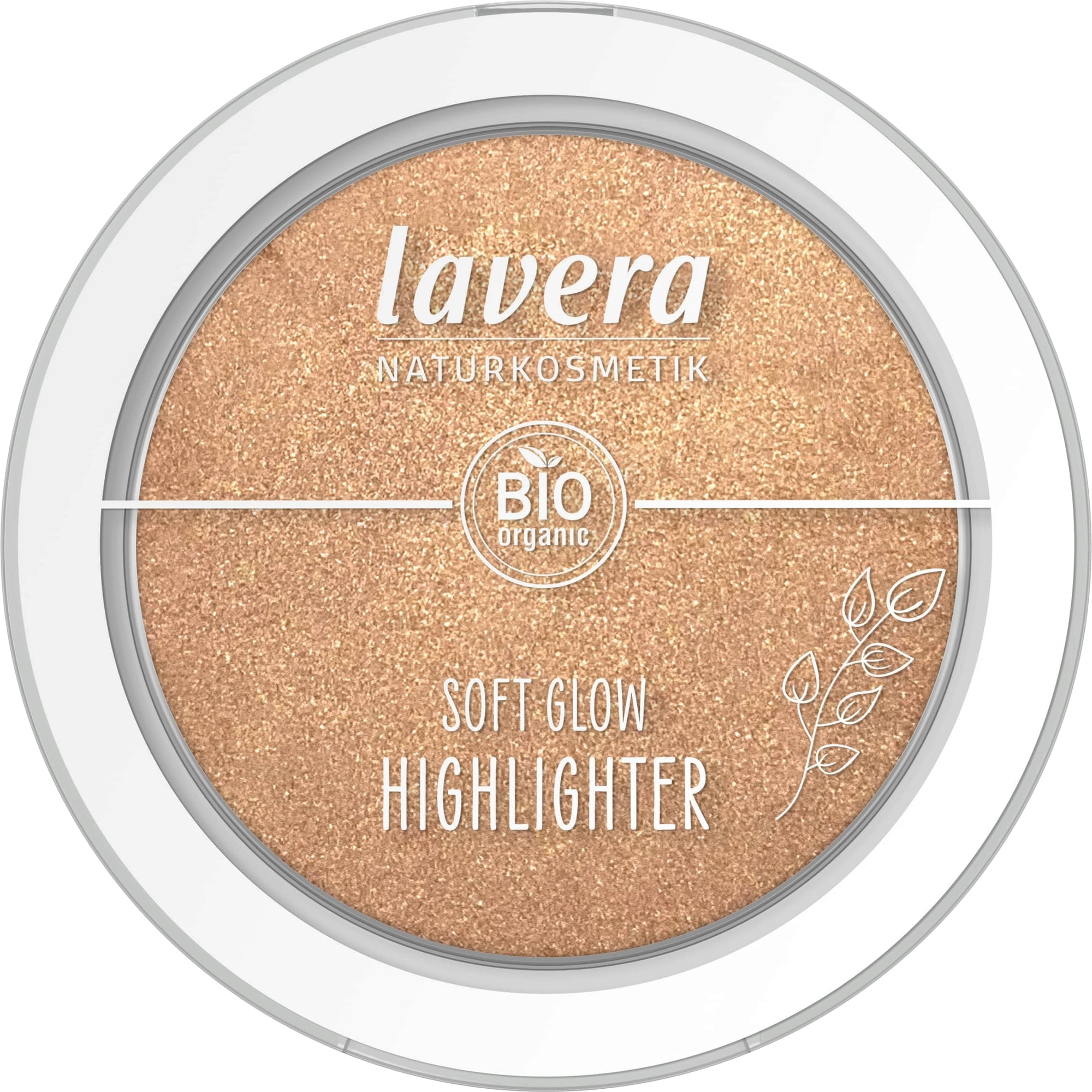 Zobrazit detail výrobku Lavera Rozjasňovač Soft Glow (Highlighter) 5,5 g 02 Ethereal Light