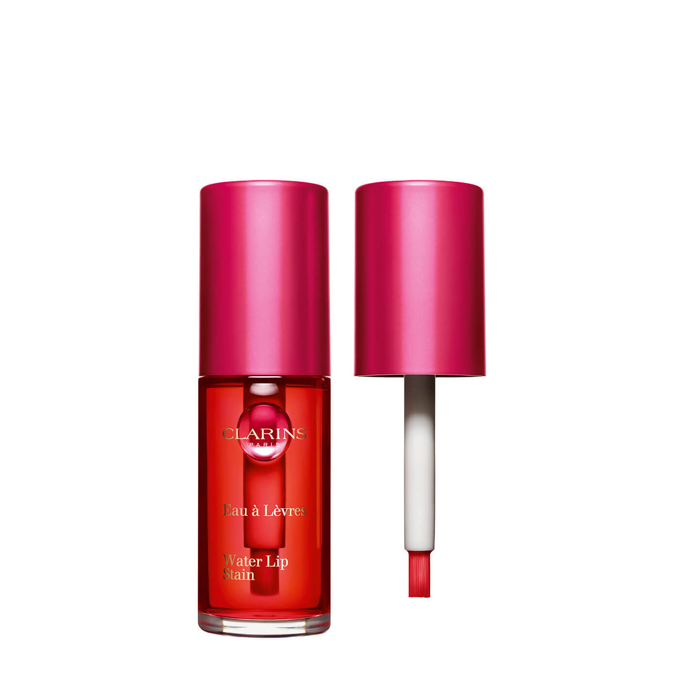 Clarins Lesk na pery Water Lip Stain 7 ml 03 Red Water