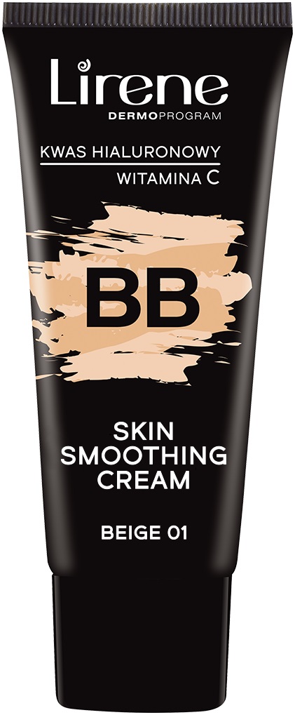 Lirene Matující BB krém 30 ml 02