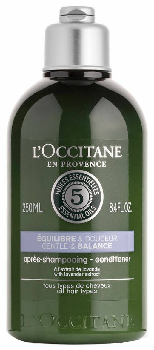 L`Occitane en Provence Jemný kondicionér Gentle & Balance (Conditioner) 250 ml