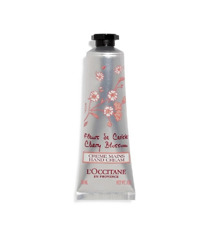 L'Occitane en Provence Krém na ruce Cherry Blossom (Hand Cream) 30 ml