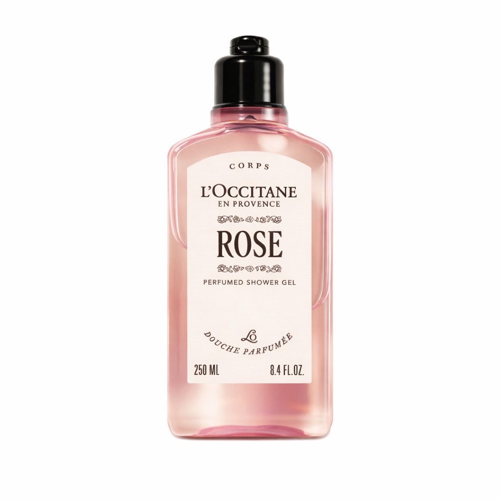 L'Occitane en Provence Sprchový gél Rose (Shower Gel) 250 ml