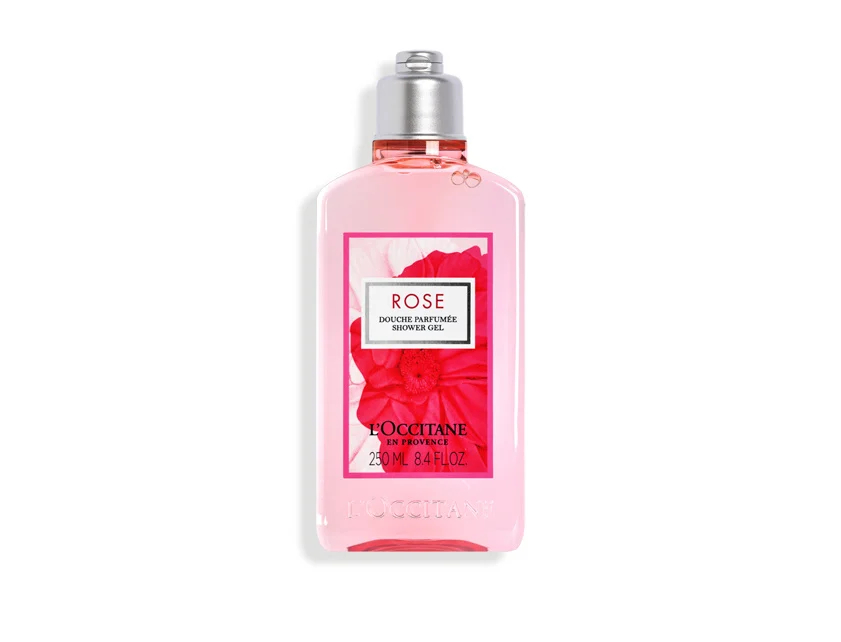 L`Occitane en Provence Sprchový gel Rose (Shower Gel) 250 ml