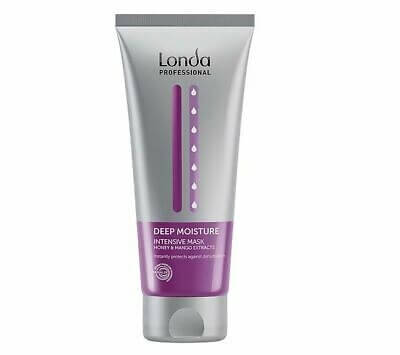 Levně Londa Professional Intenzivní hydratační maska pro suché vlasy Deep Moisture (Intensive Mask) 200 ml