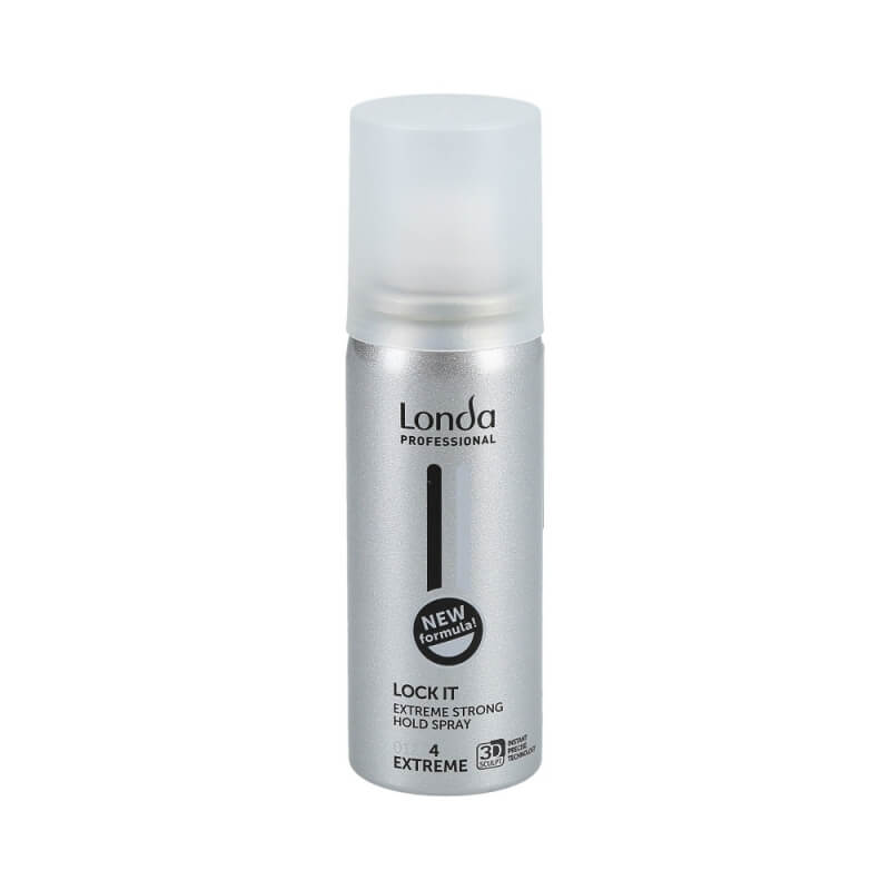 Londa Professional Extra silný sprej na vlasy Lock It (Extreme Strong Hold Spray) 500 ml