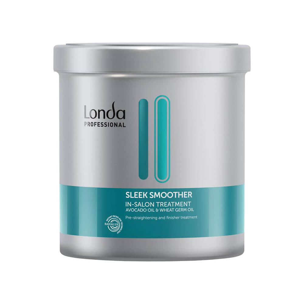 Levně Londa Professional Intenzivní péče pro nepoddajné a krepaté vlasy Sleek Smoother (In-Salon Treatment) 750 ml