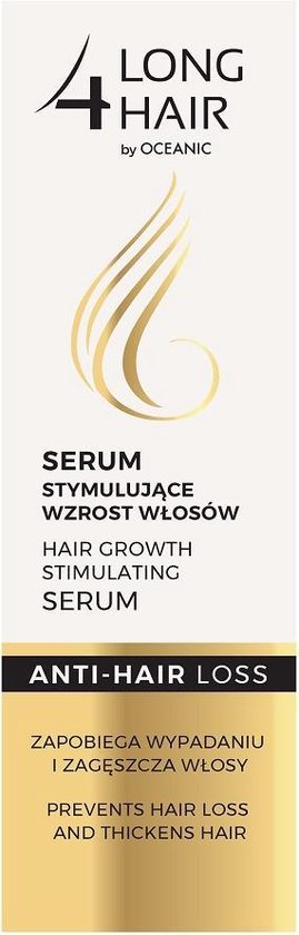 Long 4 Lashes Sérum pro podporu růstu vlasů Serum Stimulating Hair Growth 70 ml