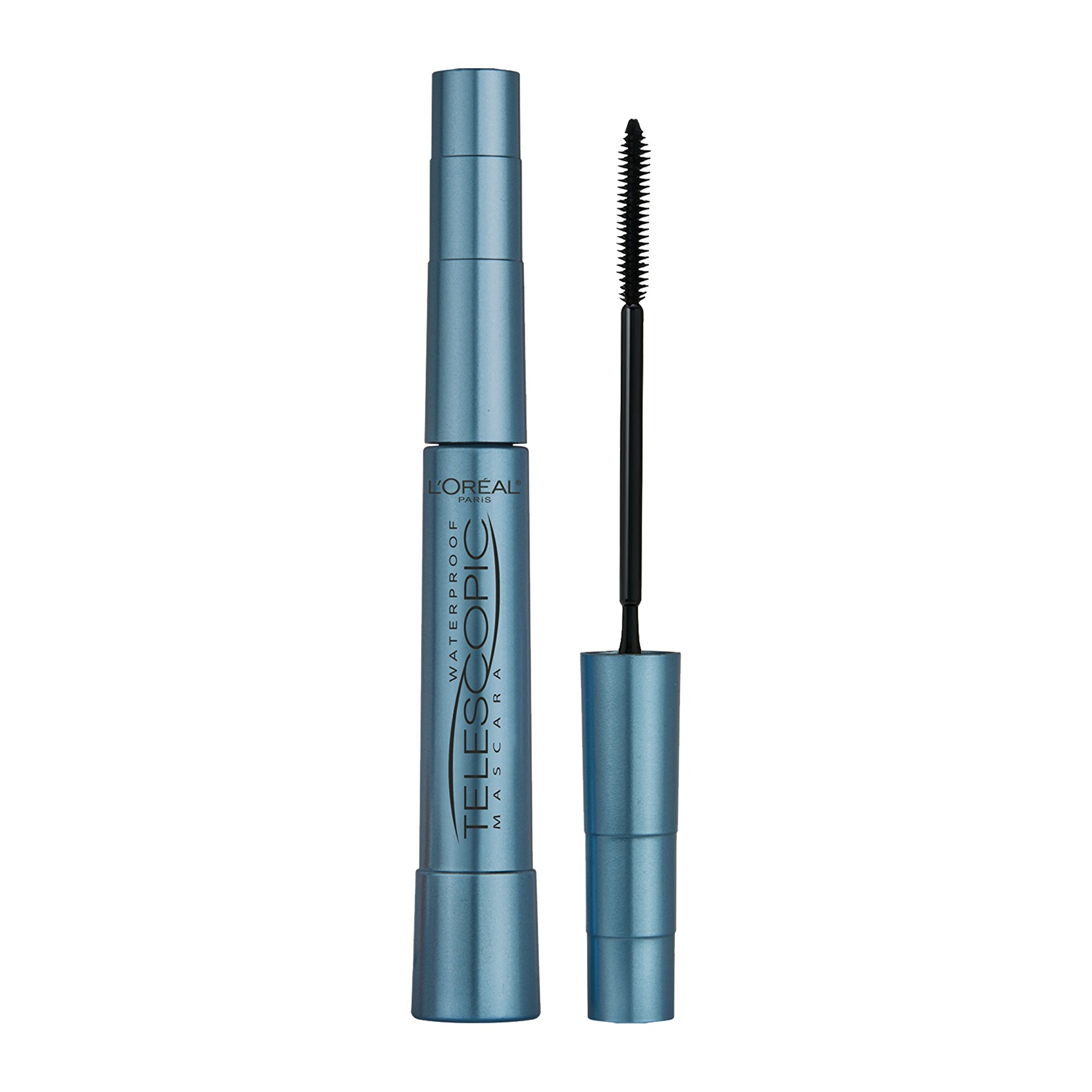 L'Oréal Paris Vodeodolná riasenka Telescopic (Waterproof Mascara) 8 ml Black