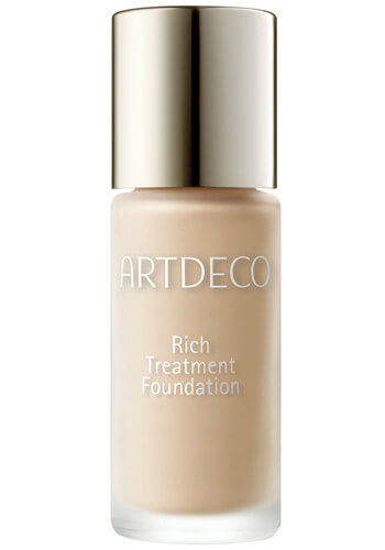 Artdeco luxusný krémový make-up (Rich Treatment Foundation) 20 ml 10 Sunny Shell