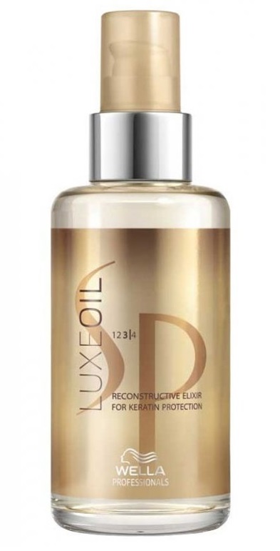 Wella Professionals Luxusní olej na vlasy LuxeOil SP 100 ml