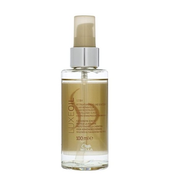 Luxusní olej na vlasy LuxeOil SP 30 ml