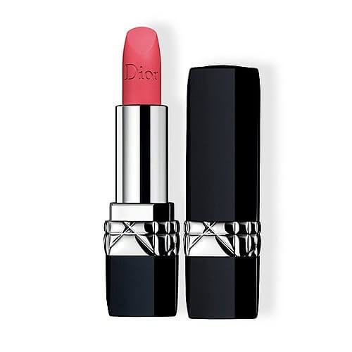 Dior Luxusné ošetrujúce rúž (Couture Colour Lips tick ) 3,5 g 999 Matte