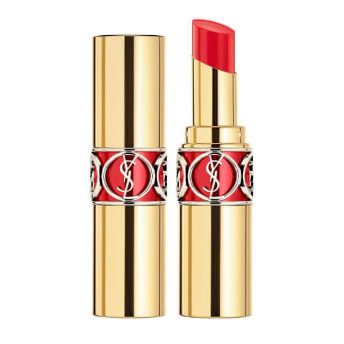 Yves Saint Laurent Luxusní rtěnka Rouge Volupté Shine (Lipstick) 3,2 g 45 Rouge Tuxedo