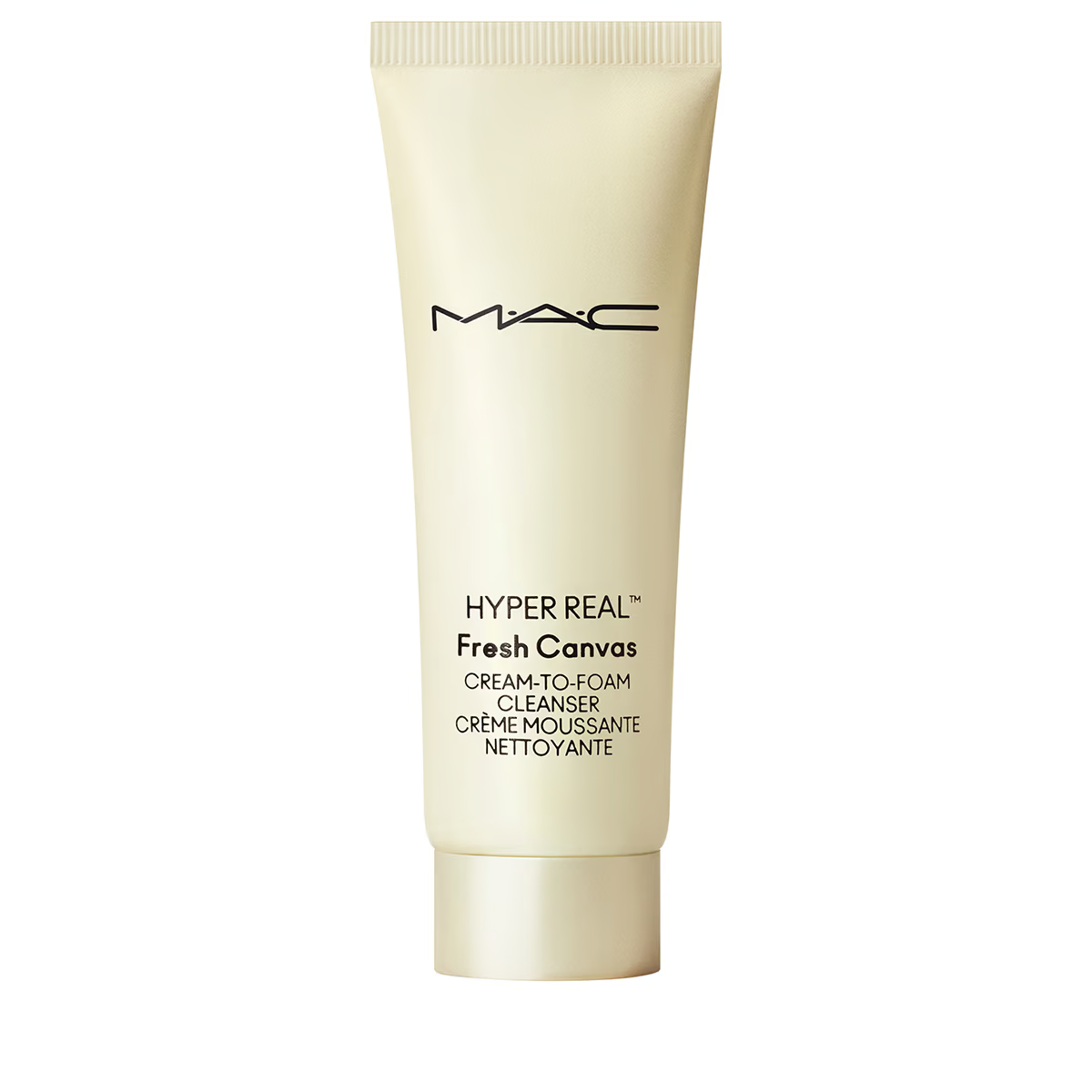 MAC Cosmetics Čistiaca krémová pena Hyper Real Fresh Canvas (Cream To Foam Cleanser) 30 ml