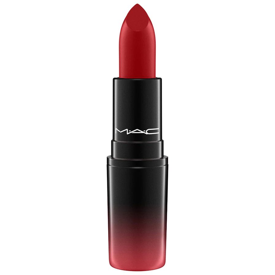 MAC Cosmetics Hydratační rtěnka Love Me (Lipstick) 3 g 412 Pure Nonchalance