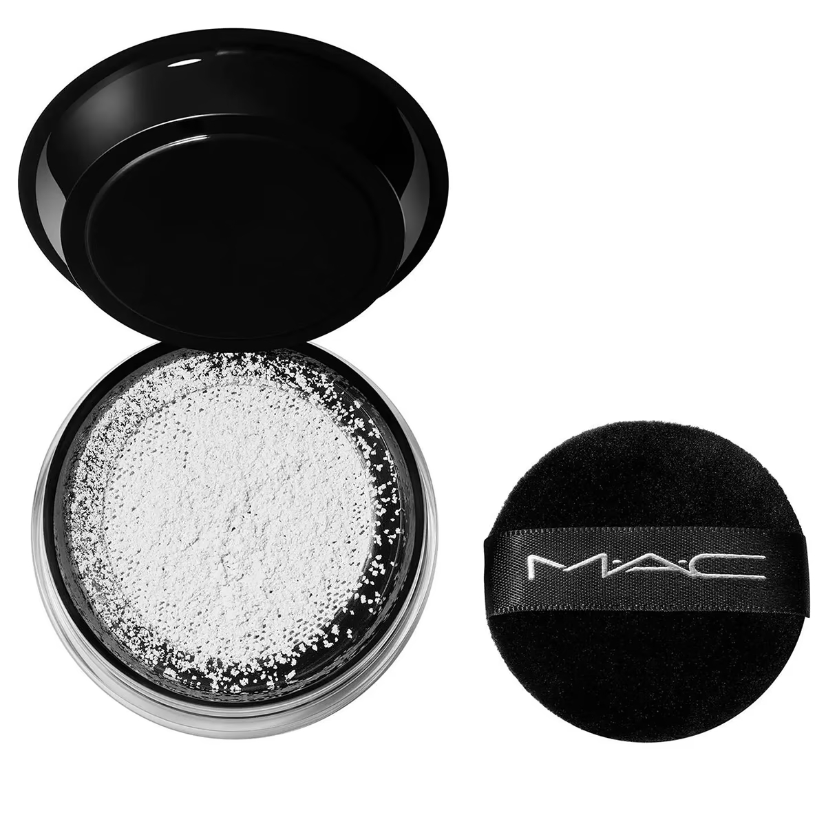 MAC Cosmetics Sypký fixační pudr Studio Fix Pro Set Blur (Weightless Loose Powder) 12 g Translucent