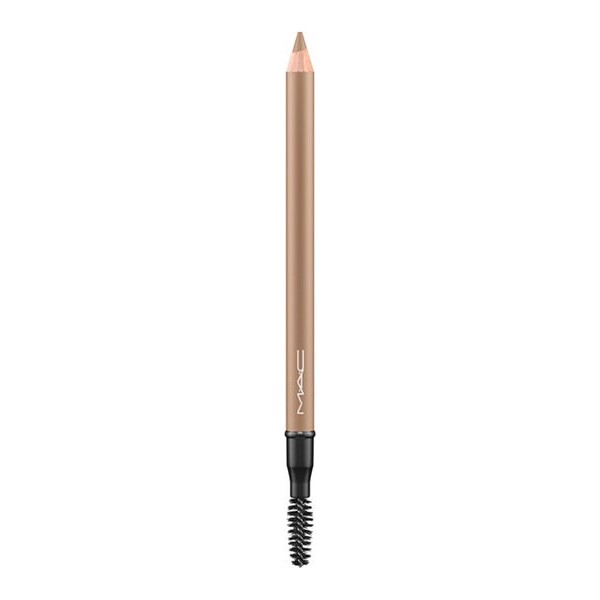 MAC Cosmetics Ceruzka na obočie s kefkou Veluxe (Brow Liner) 1,19 g Omega