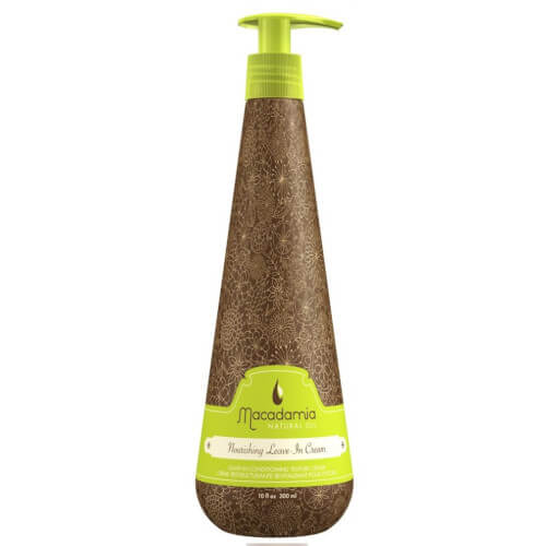 Macadamia Balsam fără clătire pentru părul indisciplinat(Nourishing Leave-In Cream) 300 ml