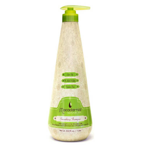 Macadamia Uhlazující šampon pro všechny typy vlasů (Smoothing Shampoo) 1000 ml