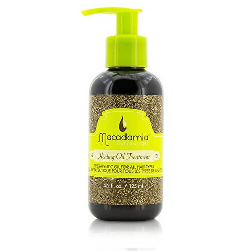 Macadamia Vyživující olej pro všechny typy vlasů (Healing Oil Treatment) 125 ml