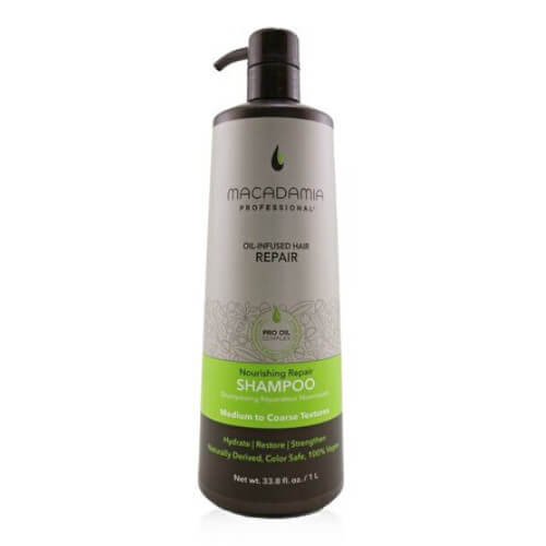 Macadamia Vyživující šampon s hydratačním účinkem Nourishing Repair (Shampoo) 1000 ml