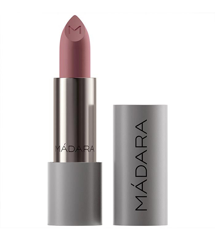 Zobrazit detail výrobku MÁDARA Matná krémová rtěnka Velvet Wear (Matte Cream Lipstick) 3,8 g 31 Cool Nude